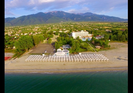 Bomo Club Olympus Grand Resort 4*  - Ранни резервации за лятна почивка 2020 в Гърция, Олимпийска Ривиера, Гърция: 3, 5 или 7 нощувки на база Ultra All Inclusive от 189 лв на човек