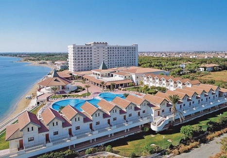 Лятна Почивка 2019 в Северен Кипър 7 нощувки в хотел Salamis Bay Conti 5* със самолет на цена от 1142 лв.