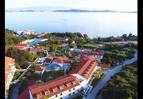 Bomo Aristoteles Holiday Resort & SPA 4* - Ранни резервации за почивка 2020 в Гърция, Халкидики: 3, 5 или 7 нощувки на база All Inclusive на цени от 229 лева на човек