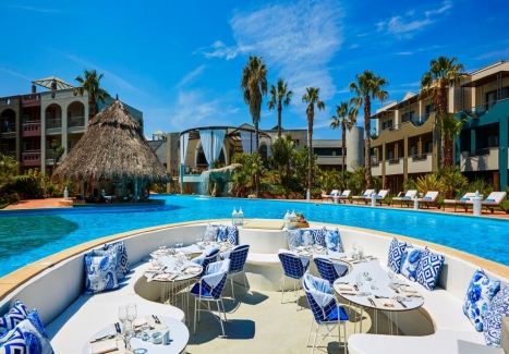 Ilio Mare Hotel 5* - Ранни резервации за лятна почивка 2019 в Гърция на о. Тасос: 3, 5 или 7 нощувки на база закуска и вечеря на цени от 222 лв на човек