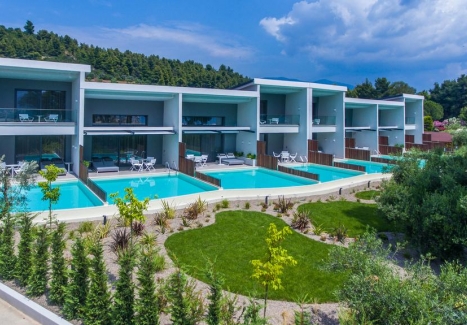 Lagomandra Beach 4* - Ранни резервации за лятна почивка 2020 в Гърция, Халкидики: 4, 5 или 7 нощувки на база закуска и вечеря от 293 лева на човек
