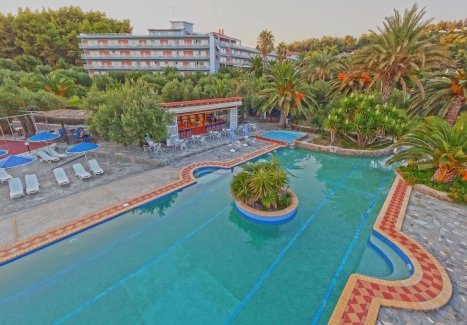 Mendi Hotel 4* -  Ранни Резервации 2020 за почивка в Гърция, Халкидики: 5 или 7 нощувки + закуски и вечери или на база All Inclusive на цени от 363 лева на човек