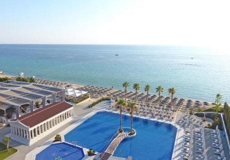 РАННИ РЕЗЕРВАЦИИ за почивка в Гърция, лято 2019: 5 или 7 нощувки на база Ultra All Inclusive в хотел Potidea Palace 4* за цени от 608 лв на човек