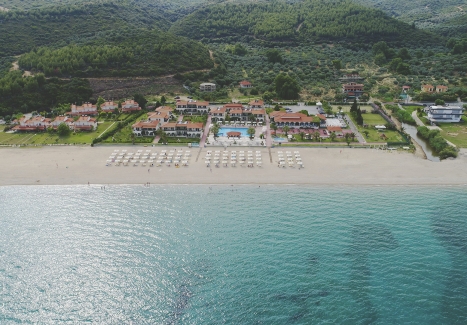 Bomo Assa Maris Beach 4*  - Ранни резервации за лятна почивкa 2020 в Гърция, Халкидики: 3, 5 или 7 нощувки на база All Inclusive на цени от 216  лв на човек