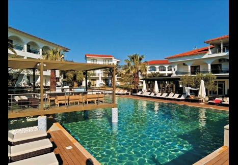 Flegra Palace Hotel 4* - РАННИ РЕЗЕРВАЦИИ за лятна почивка 2019 в Гърция, Халкидики, Касандра: 3, 5 или 7 нощувки на база закуска за цени от 165 лв на човек