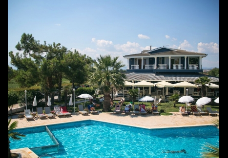 Anais Hotel 3* - Ранни резервации за ЛЯТО 2020 в Гърция, Олимпийска Ривиера: 3, 5 или 7 нощувки на база закуска и вечеря на цени от 158 лв на човек