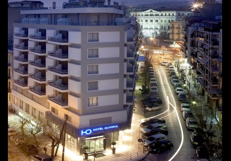 Нова Година 2020 в Солун: 3 или 4 нощувки със закуски и вечери + новогодишна гала вечеря в хотел Olympia 3* от 395 лв на човек