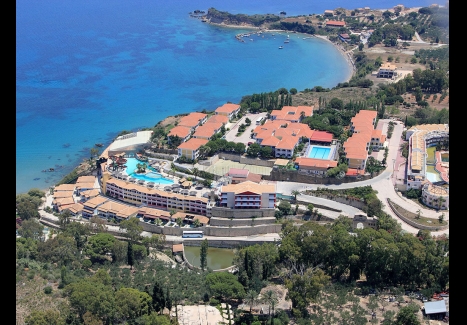 Ранни резервации за почивка 2019  в Гърция, о. Закинтос: 3, 5 или 7 нощувки на база All Inclusive в хотел Zante Imperial Beach Hotel & Water Park 4* на цени от 202 лв на човек