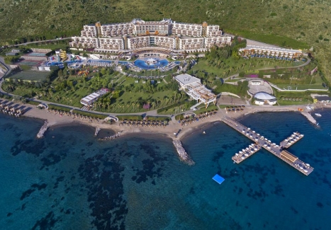 Kefaluka Resort 5* - Лято 2019 в Турция, Бодрум със собствен транспорт: 7 нощувки на база Ultra All inclusive от 1134 лв.