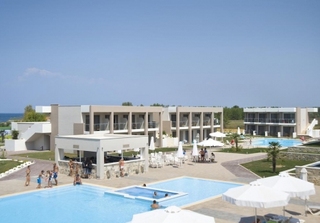 Ранни резервации за лятна почивка 2019 в Гърция, на о-в Тасос: 3, 5 или 7 нощувки на база All Inclusive в хотел Alea Hotel & Suites 4* на цени от 340 лв на човек