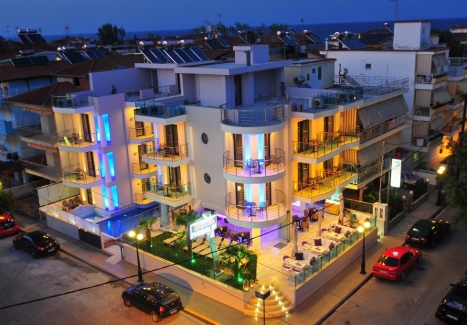 Panorama Inn 3* - Почивка на Олимпийска Ривиера в Гърция: 3, 5 или 7 нощувки на база закуска от 164 лв на човек