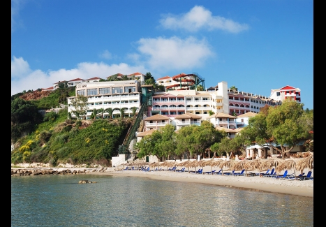 Zante Imperial Beach Hotel & Water Park 4*  - Ранни резервации за почивка 2020  в Гърция, о. Закинтос: 3, 5 или 7 нощувки на база All Inclusive на цени от 200 лв на човек
