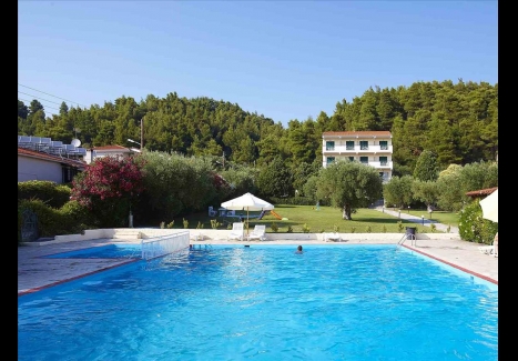 Bomo Julia Hotel 3* - Ранни резервации за ЛЯТО 2020 в Гърция, Халкидики: 3, 5 или 7 нощувки на база All Inclusive на цени от 174 лв на човек