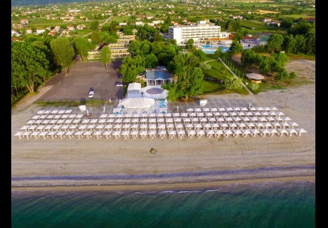 Bomo Club Olympus Grand Resort 4*  - Ранни резервации за лятна почивка 2019 в Гърция, Олимпийска Ривиера, Гърция: 3, 5 или 7 нощувки на база Ultra All Inclusive от 155 лв на човек