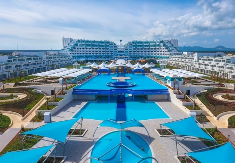 Лятна Почивка 2019 в Северен Кипър 7 нощувки в хотел LIMAK CYPRUS DELUXE HOTEL 5* със самолет на цена от 1496 лв.