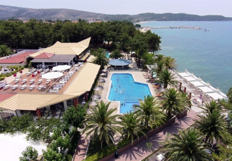 Alexandra Beach Spa Resort  4* - Ранни резервации за лятна почивка 2020 в Гърция, на о-в Тасос - 3, 5 или 7 нощувки на база закуска и вечеря в хотел на цени от 210 лв на човек