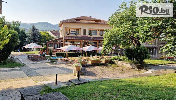 Нощувка в Семеен хотел Интер, в китното градче Дряново