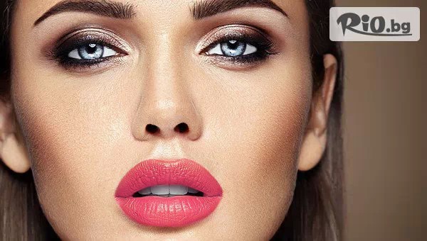 Дермален филър за обем и контур за лице и устни на зона по избор, от Afrodita Aesthethic and Dental Care