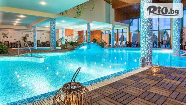 Великден в Изцяло Реновирания СПА Хотел Олимп 4*, Велинград! 3 или 4 нощувки със закуски и вечери + Музикална програма с гост изпълнител Димана + минерален басейн и СПА