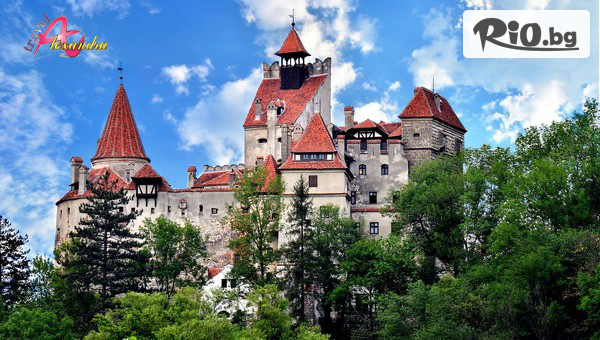 Еднодневна екскурзия до Румъния - Букурещ, Синая и Замъка на Дракула в Бран + автобусен транспорт от Русе, от Александра Травел