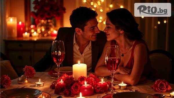 Свети Валентин и Трифон Зарезан в Сокобаня, Сърбия! Нощувка, закуска и Празнична вечеря с жива музика и включени напитки