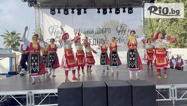 8 посещения на народни танци за начинаещи на ТОП цена, от Танцов клуб PostArt