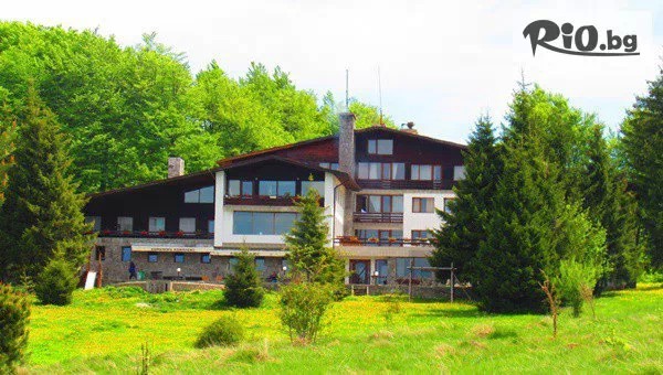 Почивка в Хотелски комплекс Еделвайс, местност Узана край Габрово! 2 или 3 нощувки със закуски и вечери + сауна