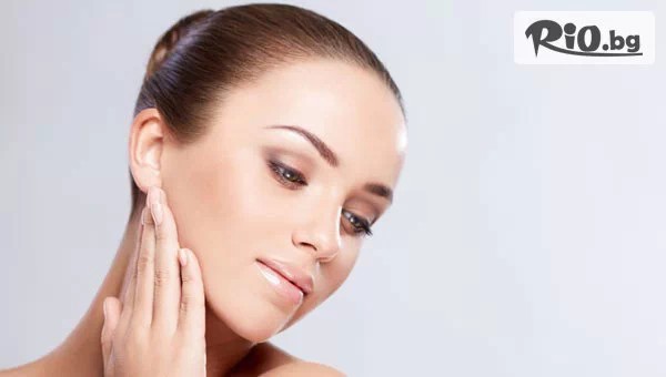 Почистване на лице - Грижа за кожата от Салон за красота Галакс