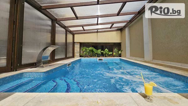 СПА презареждане във Велинград: Уют и здраве в Семеен Хотел Жери - Важи за празниците! Нощувка със закуска и вечеря + закрит минерален басейн