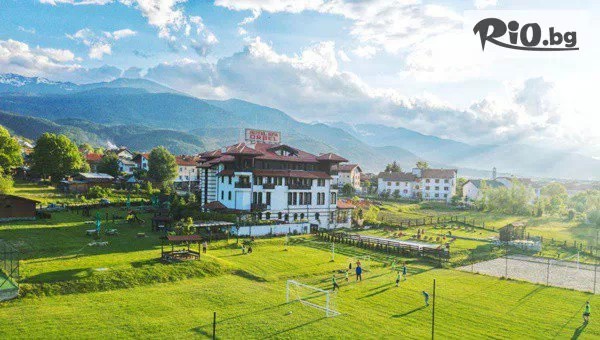 Пролетен релакс в Хотел Орбел 4*,  Добринище от 1 Април до 30 Юни! Нощувка със закуска и вечеря + вътрешен басейн и СПА с минерална вода