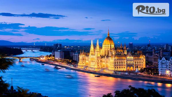 5-дневна автобусна екскурзия до Будапеща! 3 нощувки със закуски в хотел 3*, от Abv Travels