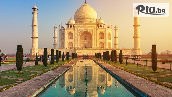 7-дневна екскурзия до Индия - Златния триъгълник и Мандава! 5 нощувки със закуски и вечери  + самолетен билет, летищни и входни такси, от Дрийм Холидейс