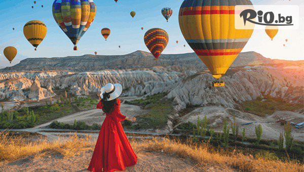 Екскурзия до Анкара, Кападокия, Коня и Ескишехир - турската Венеция! 5 нощувки със закуски и 4 вечери + автобусен транспорт и посещение на Соленото езеро и гроба на Настрадин Ходжа