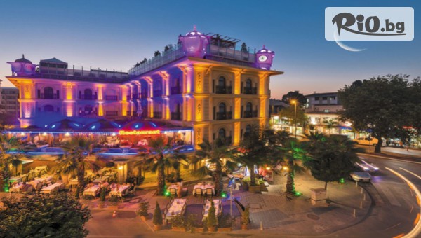 5-звезден уикенд в Истанбул! 2 нощувки със закуски + открит, закрит басейн и сауна в хотел Celal Aga + транспорт и водач, от Караджъ Турс