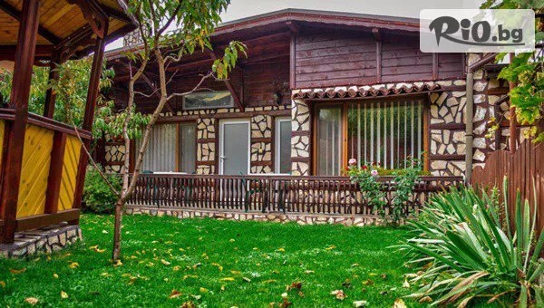 Почивка в Къща за гости Меги, Сапарева баня! Нощувка + ползване на външно барбекю и Бонус до 1 Април