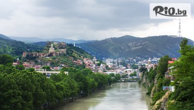 5-дневна екскурзия до Грузия през Март! 4 нощувки със закуски в хотели 3* + самолетен транспорт с включен багаж до 10кг. и екскурзовод, от ТА Щастливците