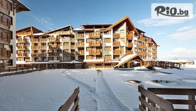 Зимна почивка във Ваканционен клуб Белведере 4*, Банско! Нощувка със закуска и възможност за вечеря + вътрешен басейн и релакс зона
