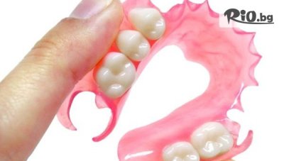 Мека силиконова протеза VertexThermoSens, от Д-р Джонова