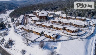 Ски почивка край Разлог! 2 нощувки за двама със закуски + 2 масажа, маска за лице и перлена вана + СПА и минерални басейни + трансфер до начална станция на лифта в Банско, от СПА хотел Катарино
