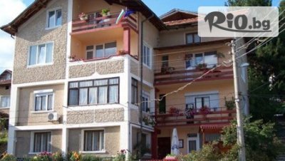 СПА почивка във Велинград до края на Август! Нощувка със закуска и вечеря + минерален басейн с термално джакузи, от Витяз Хаус 3*