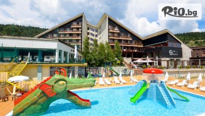 SPA почивка във Велинград! Нощувка със закуска, обяд и вечеря или на база All Inclusive Light + вътрешен минерален басейн и релакс зона, от Спа Хотел Селект