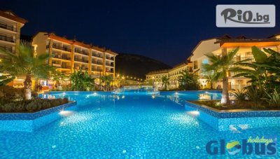Почивка в Дидим, Турция! 7 нощувки на база All Inclusive в RAMADA DIDIM and AQUAPARK 4*, със собствен транспорт, от Глобус Холидейс