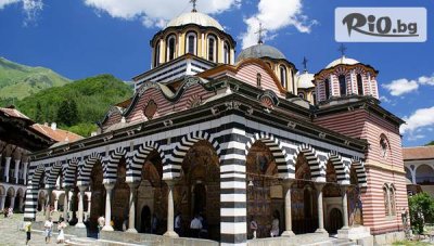 Екскурзия за Майските празници до Рилски манастир, Рупите и СПА в Сандански! 2 нощувки, закуски в Спа Хотел Спартак 4* + Релакс зона с минерален басейн и транспорт