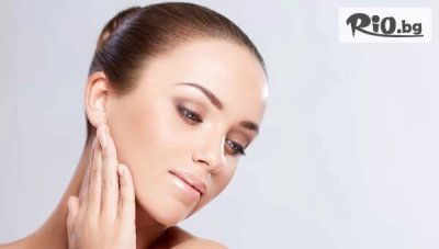 Почистване на лице - Грижа за кожата от Салон за красота Галакс