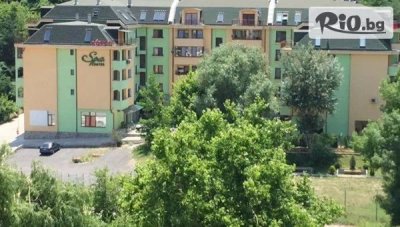 Изгодна почивка край Дунав: SPA хотел Русалка, Свищов! Нощувка + Паркинг до 31 Март