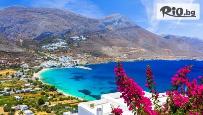 7-дневен All Inclusive круиз до Пирея/Атина, о-в Миконос, Кушадасъ/Eфес, о-в Патмос, о-в Родос, о-в Милос, о-в Крит и о-в Санторини, от Океан Травел