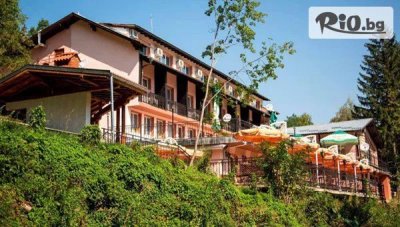 Почивка в Комплекс Поп Харитон, Дряново - Сърцето на Балкана! Нощувка със закуска, и с възможност за обяд и вечеря от 1 Март до 20 Декември
