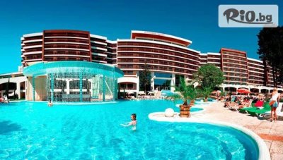 СПА Лято 2026г. във Flamingo Grand Hotel & SPA 5*, Албена, от 19 до 25 Август! Нощувка със закуска и вечеря + СПА и релакс зона
