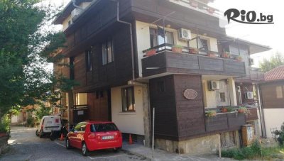 Почивка в Созопол! Нощувка за двама, от Къща за гости Лилия
