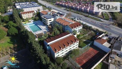 Майски празници в Кушадасъ! 5 нощувки на база ALL INCLUSIVE в LA SANTA MARIA HOTEL 4*, от Еко Тур Къмпани